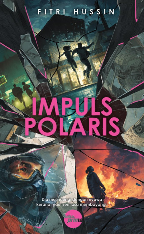 Impuls Polaris - Buku Prima - MPHOnline.com