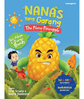 Nanas Yang Garang (Siri Adam ke Dunia Buah) - Karangkraf - MPHOnline.com