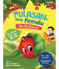 Pulasan Yang Pemalu (Siri Adam ke Dunia Buah) - Karangkraf - MPHOnline.com