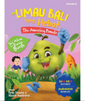 Limau Bali Yang Hebat (Siri Adam ke Dunia Buah) - Karangkraf - MPHOnline.com