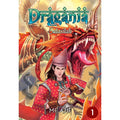 KOMIK DRAGANIA 1 - MPHOnline.com