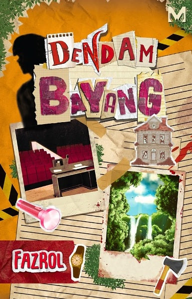 Dendam Bayang - Manes Wordworks - MPHOnline.com