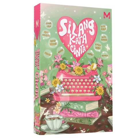 Silang Kata Cinta - Manes Wordworks - MPHOnline.com