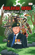Pahlawan Rimba: Kanang Anak Langkau - Firdaus Press - MPHOnline.com