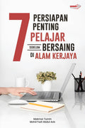 7 Persiapan Penting Pelajar Sebelum Bersaing Di Alam Kerjaya - MPHOnline.com