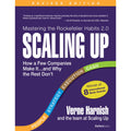 Scaling Up: How a Few Companies Make It... and Why the Rest Don't (Mastering the Rockefeller Habits 2.0 Revised Edition) - MPHOnline.com