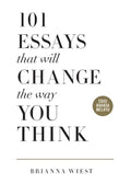 101 Essays That Will Change the Way You Think (101 Esei Yang Akan Mengubah Cara Anda Berfikir) (Edisi Bahasa Melayu) - MPHOnline.com