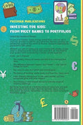 Investing for Kids: From Piggy Banks to Portfolios - A Fun Guide to Financial Literacy for Ages 8-12 - MPHOnline.com