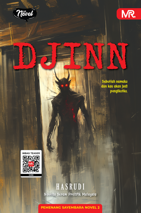 Djinn - Must Read - MPHOnline.com