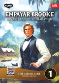Empayar Brooke (1) - Dinasti Raja Putih Sarawak - Must Read - MPHOnline.com