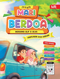 Mari Berdoa Bersama Alif & Alya - Must Read - MPHOnline.com