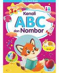 Siri Si Kecil Bijak - Kenali ABC dan Nombor - Early Learner Publications - MPHOnline.com