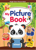Bright Star Picture Book - My Picture Book - Early Learner Publications