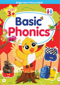 Bright Star Picture Book - Basic Phonics - Early Learner Publications - MPHOnline.com