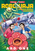 Robowaja #2 - Legenda Bunga Raksasa - Komik-M - MPHOnline.com