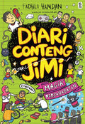 Komik-M: Diari Conteng Jimi #5: Magik Persahabatan - MPHOnline.com