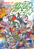 Komik-M: Aku, Kau & Cinta #6: Gaza - MPHOnline.com