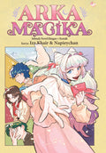 Komik-M: Luna: Arka Magika (2026) - MPHOnline.com