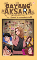 Komik-M: Luna: Bayang Aksara (2026) - MPHOnline.com