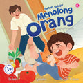 Farhan Belajar Menolong Orang Daripada Kisah Nabi Ismail A.S. Yang Ikhlas Membantu - IMAN Publication - MPHOnline.com