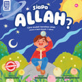 Siapa Allah? - IMAN Publication - MPHOnline.com