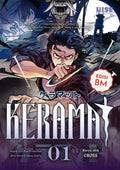 Keramat 01 (Edisi BM) - Komiklah - MPHOnline.com
