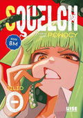 Squelch (Edisi BM) - Komiklah - MPHOnline.com