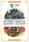 Pelukis Jalanan & Arkitek Jalanan Edisi Istimewa - IMAN Publication - MPHOnline.com 