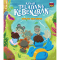 BUKU KISAH TELADAN & KEBENARAN (Papa Zola The Movie) - MPHOnline.com