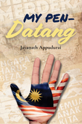 Jayanath Appudurai's MY PEN-DATANG, a journal, is a personal perspective on the mainly political events that moulded the Nation-state. The journey begins in the 1940s with the reluctant retreat of the Colonial regime and ends with us Rakyat after almost seventy years of Merdeka. Now at MPHOnline.com.
