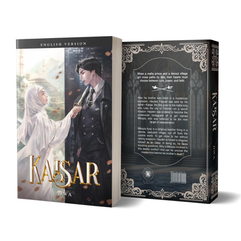 Kaisar (English Version) - Nukilan Biruni - MPHOnline.com