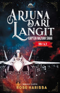 Arjuna Dari Langit: Kapten Nazran Shah - Ha Novels - MPHOnline.com
