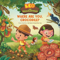 Leo the Wildlife Ranger: Where Are You, Crocodile? - Omens Animation Studios - MPHOnline.com