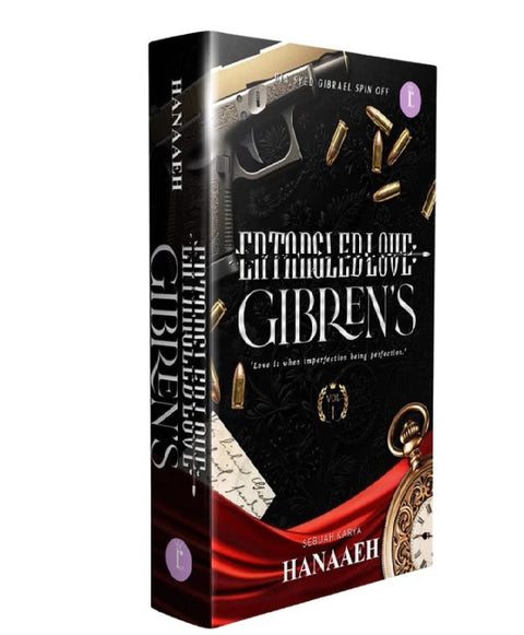 Entangled Love: Gibren's - Romance Creative Exclusive - MPHOnline.com