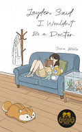 Honest, tender, and quietly defiant, JAYDEN SAID I WOULDN'T BE A DOCTOR is a coming-of-age memoir for every girl who was taught to be good before she was taught to be brave. Now at MPHOnline.com.