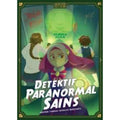 Detektif Paranormal Sains: Misteri Tandas Sekolah Berhantu - MPHOnline.com