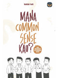 Mana Common Sense Kau? - Nuktah Sdn Bhd - MPHOnline.com