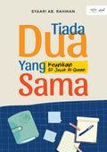 Tiada Dua Yang Sama: Keunikan 30 Juzuk Al-Quran - Paradigma Ibrah - MPHOnline.com