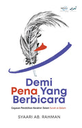 Demi Pena Yang Berbicara: Gagasan Pendidikan Karakter dalam Surah Al-Qalam - Paradigma Ibrah - MPHOnline.com