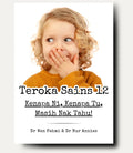 Teroka Sains #12: Kenapa Tu, Kenapa Ni, Masih Nak Tahu! - Crescent - MPHOnline.com