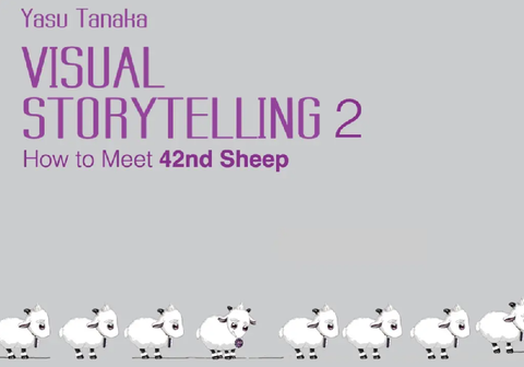 Visual Storytelling 2: How to Meet 42nd Sheep - MPHOnline.com