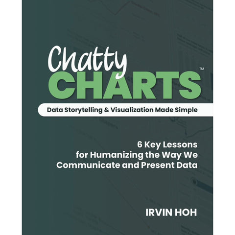 Chatty CHARTS: Data Storytelling & Visualization Made Simple - MPHOnline.com
