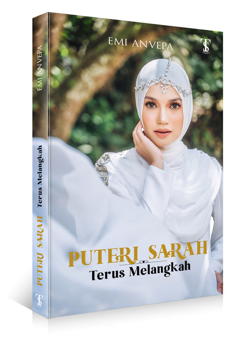 Puteri Sarah: Terus Melangkah - MPHOnline.com