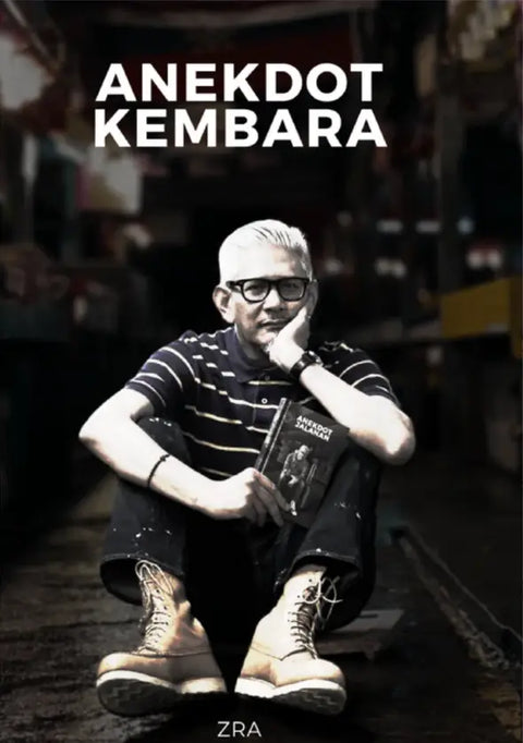 Anekdot Kembara - MPHOnline.com