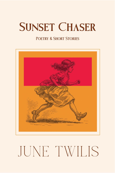 SUNSET CHASER by June Twilis is a  compilation of poems and short stories that explores the inner landscapes of love and longing. Now at MPHOnline.com.