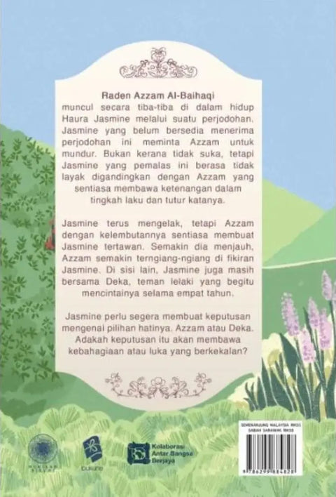 Azzamine by Sophie Aulia - MPHOnline.com