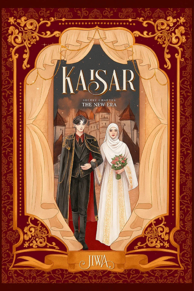 Kaisar : Secret Chapter - Jiwa (9786299884897) – MPHOnline.com