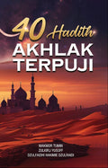 40 Hadith Akhlak Terpuji - MPHOnline.com