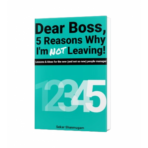 Dear Boss , 5 Reasons Why I'm Not Leaving - MPHOnline.com