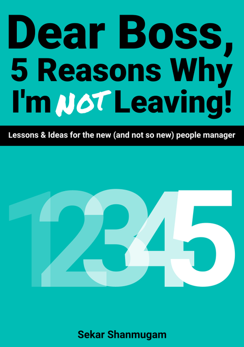 Dear Boss, 5 Reasons Why I'm Not Leaving – MPHOnline.com